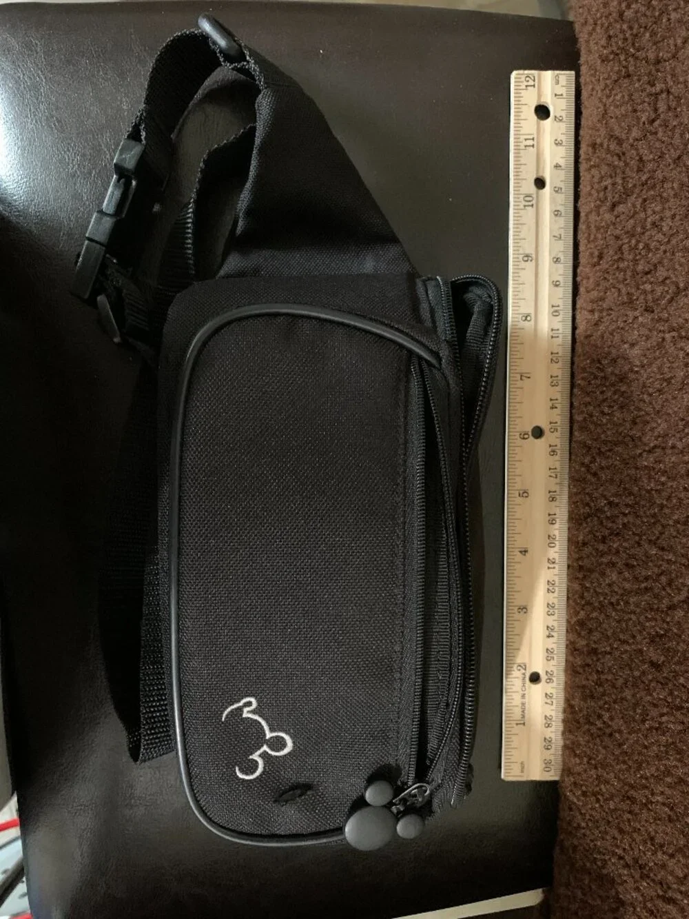 disney camera fanny pack